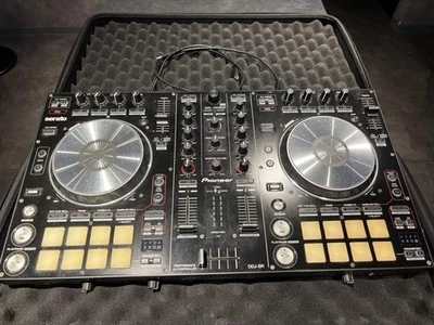 Pioneer DJ DDJ-SR Black Controller AD PLUS Aggressive Performance Case Sound - Image 1 of 4