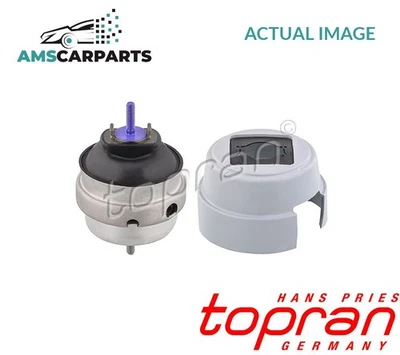 ENGINE MOUNT MOUNTING RIGHT 110 387 TOPRAN NEW OE REPLACEMENT - Image 1 of 4