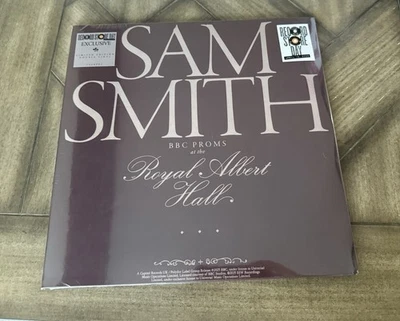 Sam Smith BBC Proms At The Royal Albert Hall vinyl LP RSD 2025 Record Store Day - Image 1 of 2