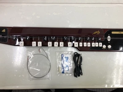 Peacock harp ran bass electric Nagoya Suzuki taishogoto taishokoto koto goto - Image 1 of 4