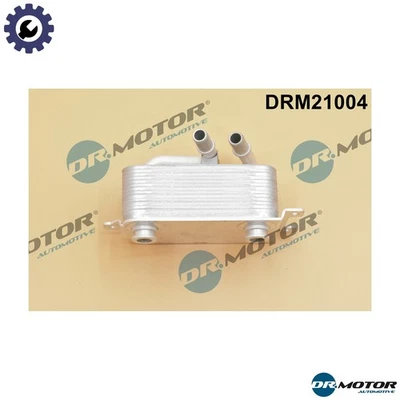 OIL COOLER ENGINE OIL DRM21004 FOR BMW 5/E61/7/E66/E67/E60 M54B30 3.0L M54B22 - Image 1 of 4