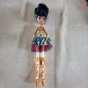 Monster HIGH mattel [117] - Ballerina Ghouls Cleo de Nile - 2018 - Picture 1 of 5