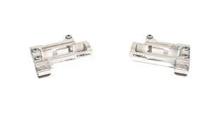 Treal Aluminum Axial RBX10 Ryft Front Chassis Shock Mounts - Picture 1 of 2