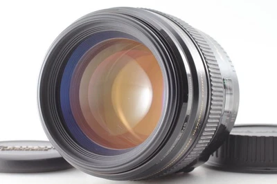 [Near MINT] Canon EF 85mm f/1.8 USM Telephoto Lens ULTRASONIC From JAPAN - Image 1 of 4