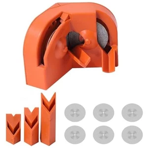 Afilador de Brocas Multiusos, Afilador de Brocas de Carburo con 6 Muelas, H7998 - Imagen 1 de 7