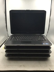 DELL LATITUDE E5430 - FOR PARTS - LOT OF 4 - INTEL I5 - NO RAM - READ DESCRIP-BB - Picture 1 of 9
