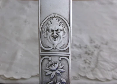 Concha grande de sopa/guisado Reed & Barton ITALIAN 1885 Silverplate - Imagem 1 de 4