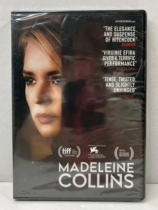Madeleine Collins (DVD, 2021) French w/ Subtitles - Brand New/Sealed - Imagen 1 de 6