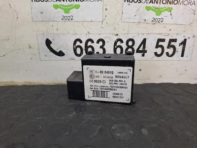 24TF064298Z centralina RENAULT MAGNUM 4XX.18 4XX.26 02 - 520 DXI 2001 112472 - Immagine 1 di 4