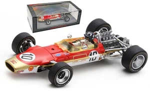 Spark S4829 Lotus 49 1st Spanish GP 1968 World Champion - Graham Hill 1/43 Scale - Picture 1 of 6