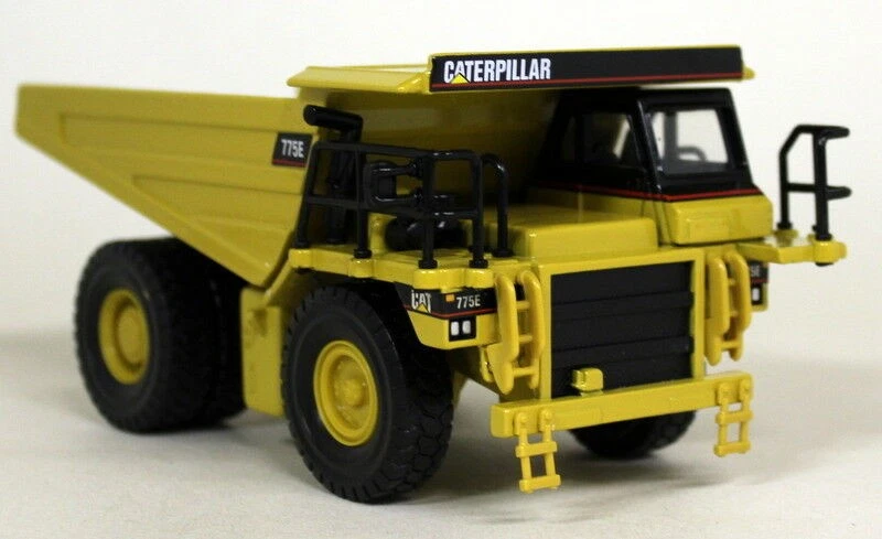 Norscot 1/64 CAT 775E Off Highway Truck - Diecast model Truck - 55095  - Image 1 of 4
