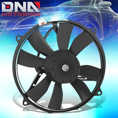 For 1994-2000 Mercedes-Benz C280 C43 AMG CLK430 Radiator Cooling Fan Assembly - Image 1 of 4