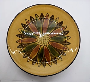 Platos de ensalada vintage Metlok Vernon Ware poppytrail (4) California - Imagen 1 de 4