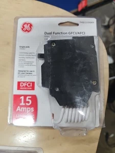 GE THQL1115DFP 15A monopolo 120/240V • Q-Line enchufable - Imagen 1 de 2