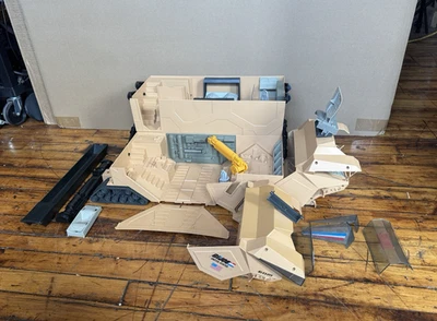 Juego incompleto Hasbro GI Joe ARAH Mobile Command Center MCC de colección 1987 Foto 1 de 4