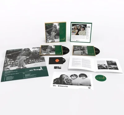 Saint Etienne - So Tough 30th Anniversary Edition 3x Vinyl LP + 7" Box Set (New) - Image 1 of 2
