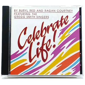 Buryl Red & Ragan Courtney - Celebrate Life! CD - 1972 Christian & Gospel Album - Picture 1 of 4
