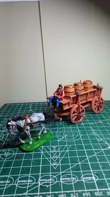 Wagen. Passend zu Elastolin 4 cm - Bild 1 von 4