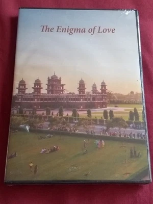 The Enigma Of Love DVD 2 Discs Maharaj Singh RSSB Dera India Spiritual NEW UK - Image 1 of 4