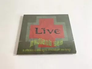 Live Radiant Sea CD Collection of Bootleg Rarities and Two New Songs New Sealed - Foto 1 di 4