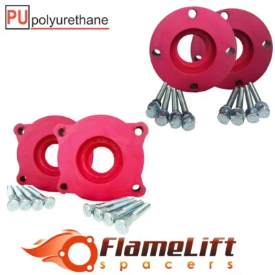 0.8" 20mm Lift Kit Car Spacers for Porsche CAYENNE 2002 - 2010 - Image 1 of 4