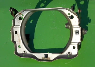 SOPORTE FARO IZQUIERDO RETRÁCTIL HONDA ACUERDO 86-89 A 76131-SE0-A01ZZ OEM DORADO Foto 1 de 4