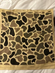 Shot Show 2025 Las Vegas, NV Benchmade Bandana Scarf Camo - Picture 1 of 2