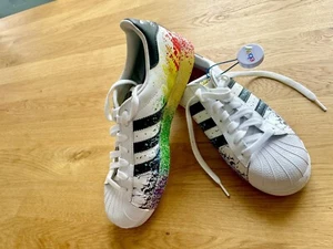 Adidas Originals Superstar Pride, Limited Edition 42 ⅔ - Bild 1 von 6