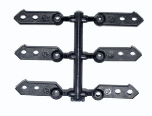 Serpent Steering Arm Set (SER500117) - Picture 1 of 1