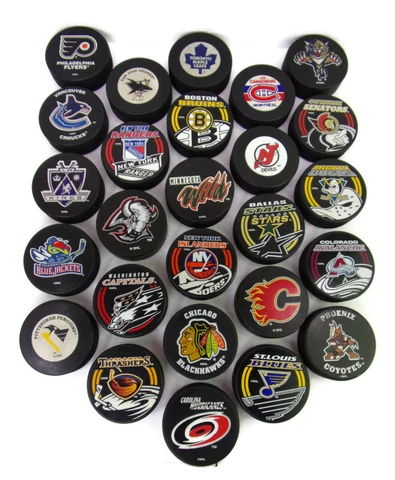 1pc Vintage NHL Hockey Team Puck Souvenirs ~CHOOSE YOUR TEAM~ 26 NHL Teams TOTAL Cover