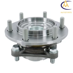 Conjunto de buje de cojinete de rueda delantera 950-004 para Toyota 4Runner 2003 2004-22 2023 - Imagen 1 de 11