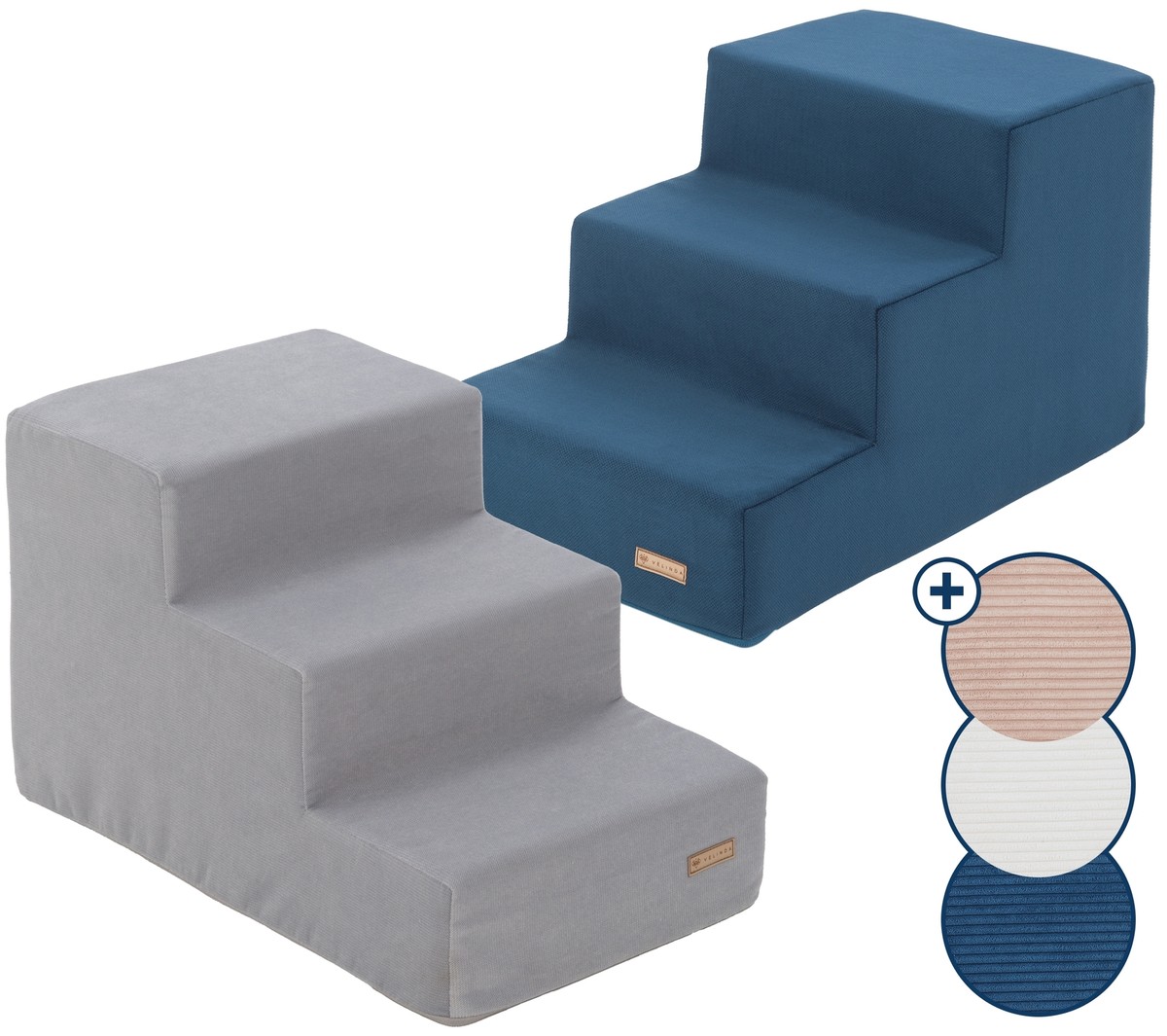 Rampa Da Auto Per Cani Pieghevole - Pedana Antiscivolo Per Bagagliaio, Supporto Fino A 90 Kg, 156x40 Cm, Nero - Foto 10