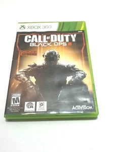 Call of Duty Black Ops III Multiplayer + Zombies Xbox 360 2015 - Picture 1 of 7