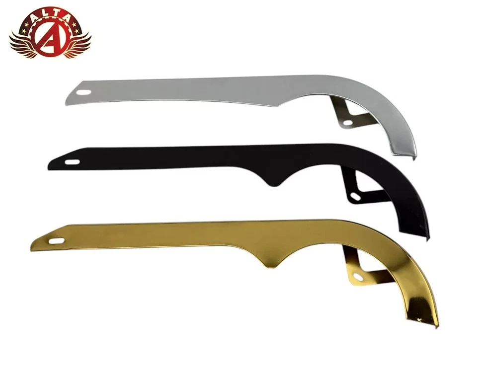 ALTA Bicycle ChainGuard Steel 20" Lowrider Bike CHROME, BLACK, OR GOLD. - Image 1 of 1