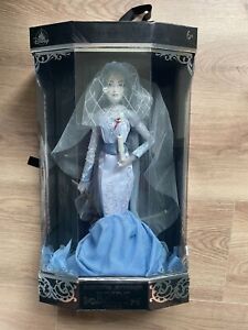 Disney Haunted Mansion Bride Constance Hathaway Doll 1 of 6000 Brand New in Box
