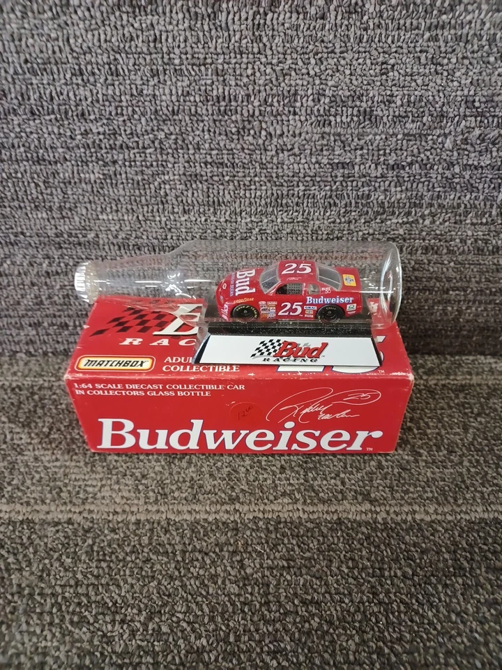 1:64th Scale Ricky Craven Diecast Car By Matchbox - Image 1 of 1