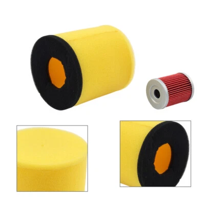Air Filter 13780-05G00 13780-05G10 For Suzuki Ozark LTF250 LTZ250 QuadSport - Image 1 of 4