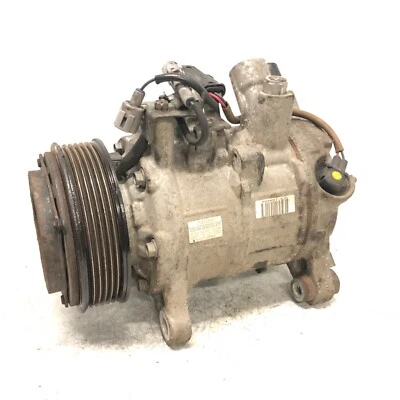 BMW X1 E84 LCI 12-15 18D 2.0 DIESEL N47 ENGINE AIR CON PUMP COMPRESSOR UNIT - Image 1 of 3