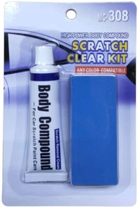 Car Scratch Repair Polishing Wax Body Compound Repair Polish Paint Remover Cares - Picture 1 of 7