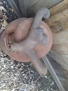 Nash Metropolitan 1200 "A" series exhaust manifold - Picture 1 of 3