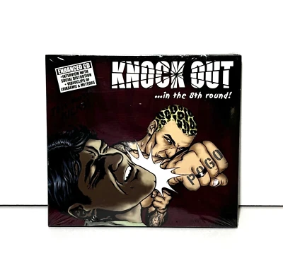 Knock out..in the 8th Round! John Joseph, Oxymoron, Bonecrusher, Stage Bo | CD - Bild 1 von 2