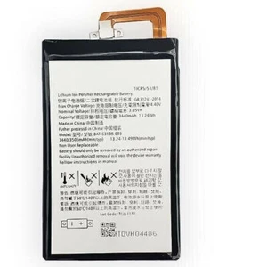 Nowa wymienna bateria BAT-63108-003 3440 mAh do Blackberry KeyOne BBB100-1 - Zdjęcie 1 z 3