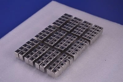 120 Coilcraft 10mm Tunable Inductor 155-208uH P/N: (p)SLOT TEN-3-16 - Image 1 of 4