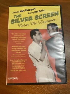 The Silver Screen: Color Me Lavender (DVD, 1997) - Picture 1 of 2