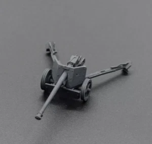 1/144 Pak 40 pistola antitanque obús pistola antitanque modelo kit de impresión 3D - Imagen 1 de 5