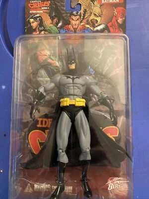 Identity Crisis Batman DC Direct Serie 2 Nuevo En Paquete Foto 1 de 2
