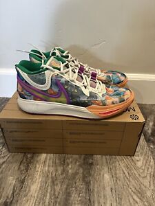Size 13 - Nike Kyrie 8 Circle Of Life