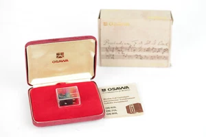 OSAWA OS-60L cartridge MC pickup Tonabnehmer cartridge - tested - excellent RARE - Bild 1 von 4