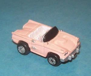 Vintage 1980's GALOOB MICRO MACHINES FORD THUNDERBIRD - Picture 1 of 3