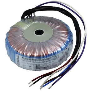 Ringkerntrafo Transformator 75VA 230V 2x18V 36V Lumonic RSO-825022 - Picture 1 of 2